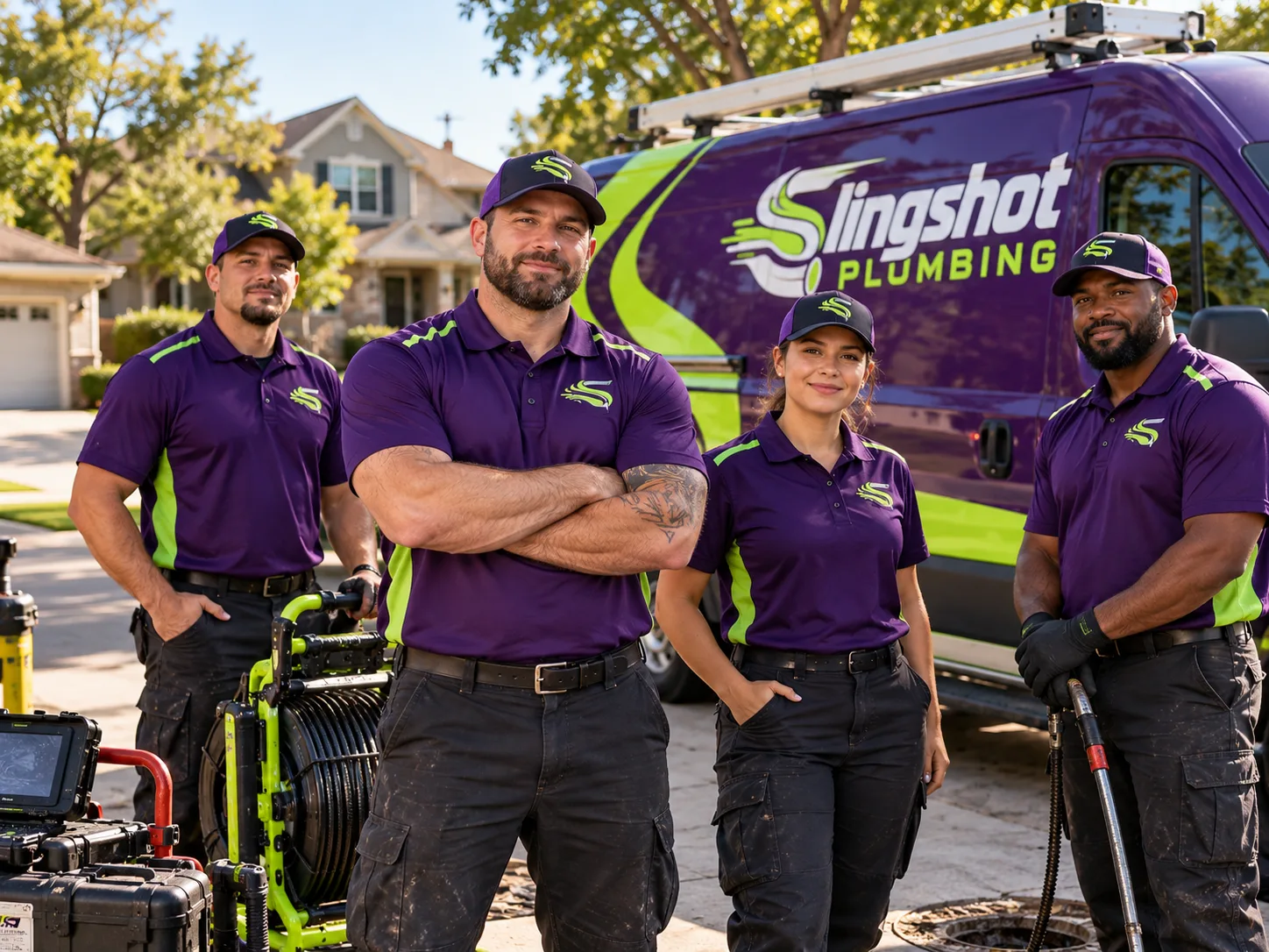 Drain Cleaning in Rice, MN near me