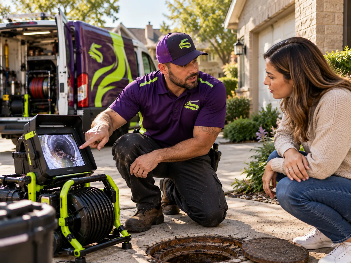 Drain Cleaning Rice, MN FAQs
